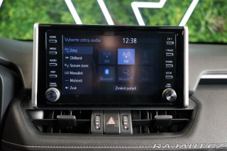 Toyota RAV4 2.0 4x4 Comfort Style CVT 2019