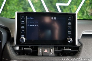 Toyota RAV4 2.0 4x4 Comfort Style CVT 2019