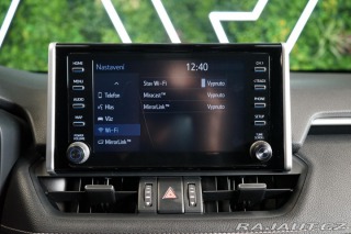 Toyota RAV4 2.0 4x4 Comfort Style CVT 2019