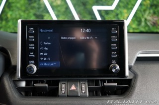 Toyota RAV4 2.0 4x4 Comfort Style CVT 2019