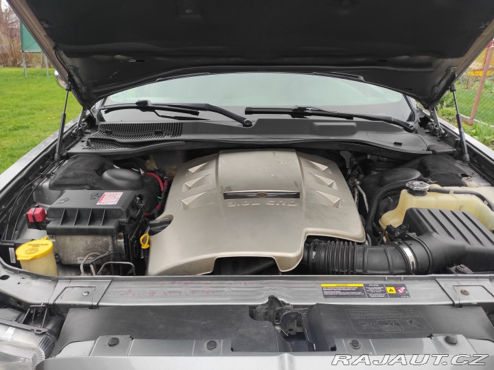 Chrysler 300C Touring 2006