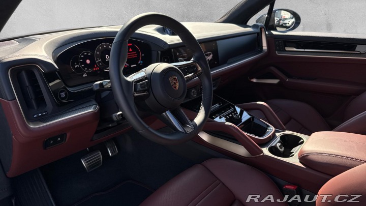 Porsche Cayenne S 2024
