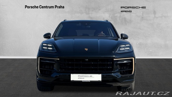 Porsche Cayenne S 2024
