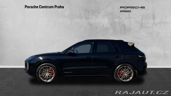 Porsche Cayenne S 2024