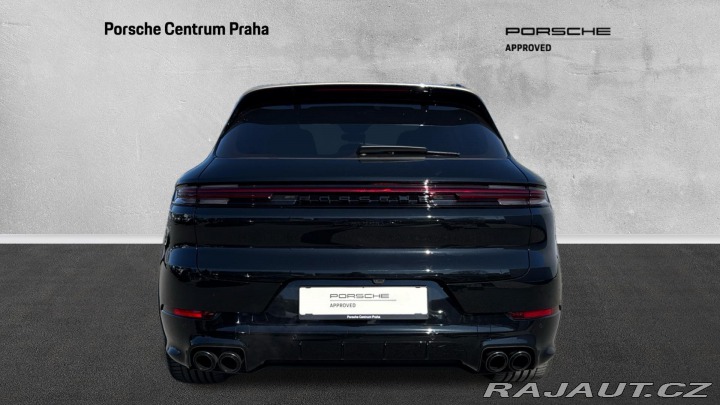 Porsche Cayenne S 2024