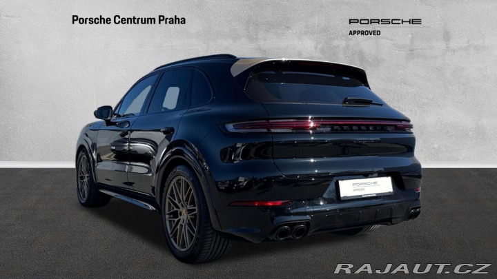 Porsche Cayenne S 2024