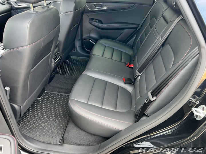 MG Ostatní modely EHS 1.5 Emotion 1. Maj CZ 2024