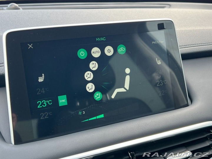 MG Ostatní modely EHS 1.5 Emotion 1. Maj CZ 2024