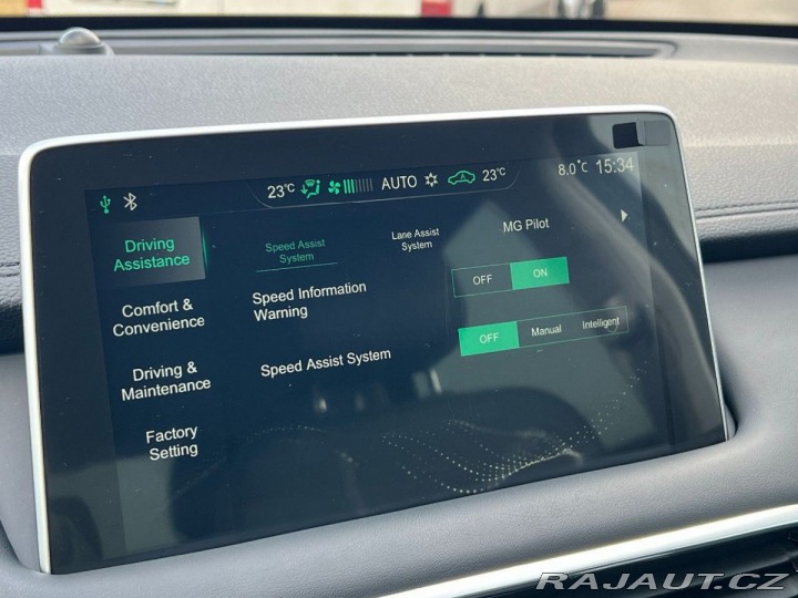 MG Ostatní modely EHS 1.5 Emotion 1. Maj CZ 2024