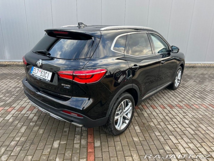 MG Ostatní modely EHS 1.5 Emotion 1. Maj CZ 2024