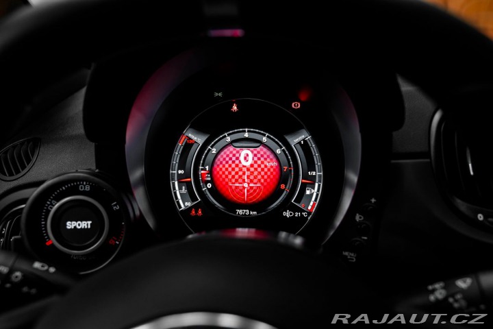 Abarth 500 595, ZÁRUKA 2023