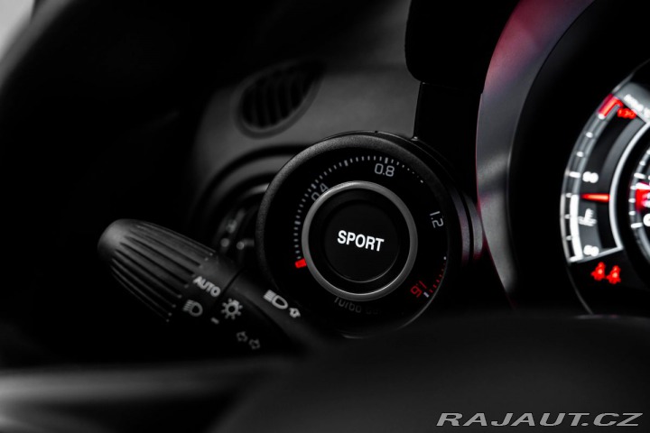 Abarth 500 595, ZÁRUKA 2023