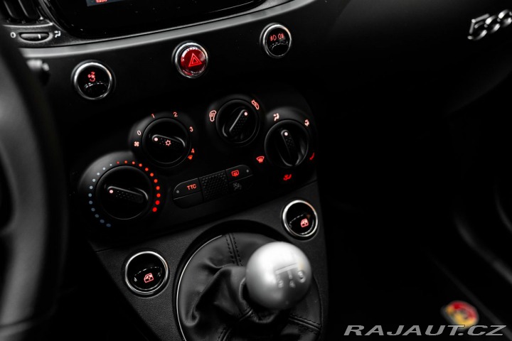 Abarth 500 595, ZÁRUKA 2023