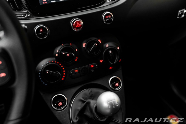 Abarth 500 595, ZÁRUKA 2023