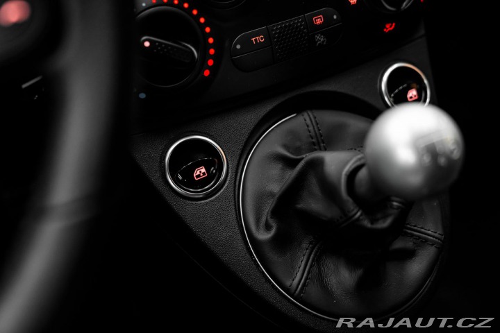 Abarth 500 595, ZÁRUKA 2023