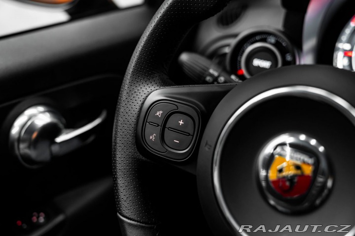 Abarth 500 595, ZÁRUKA 2023