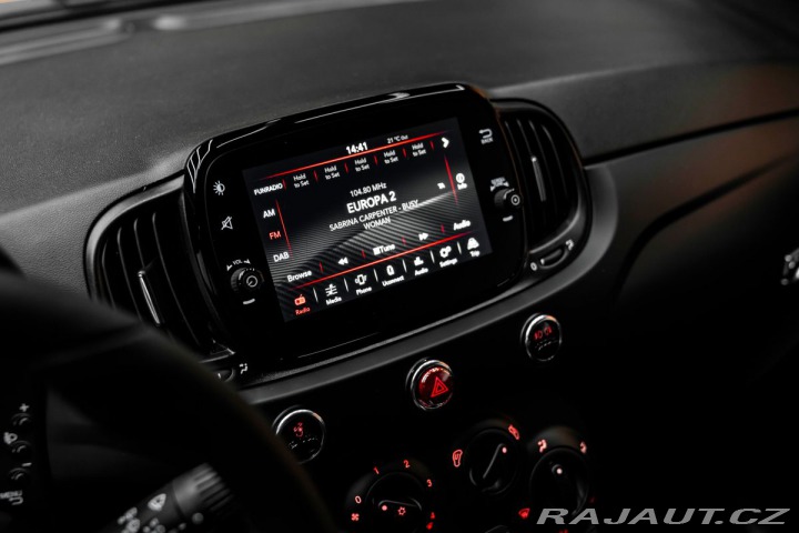 Abarth 500 595, ZÁRUKA 2023