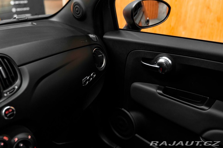 Abarth 500 595, ZÁRUKA 2023