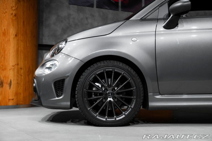 Abarth 500 595, ZÁRUKA 2023
