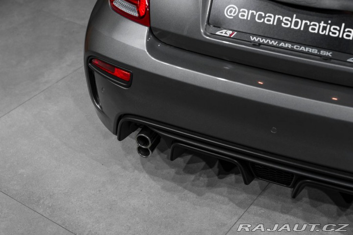 Abarth 500 595, ZÁRUKA 2023