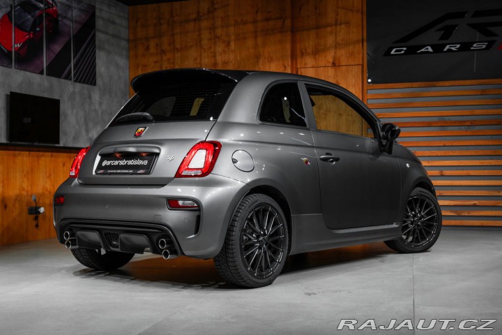 Abarth 500 595, ZÁRUKA 2023