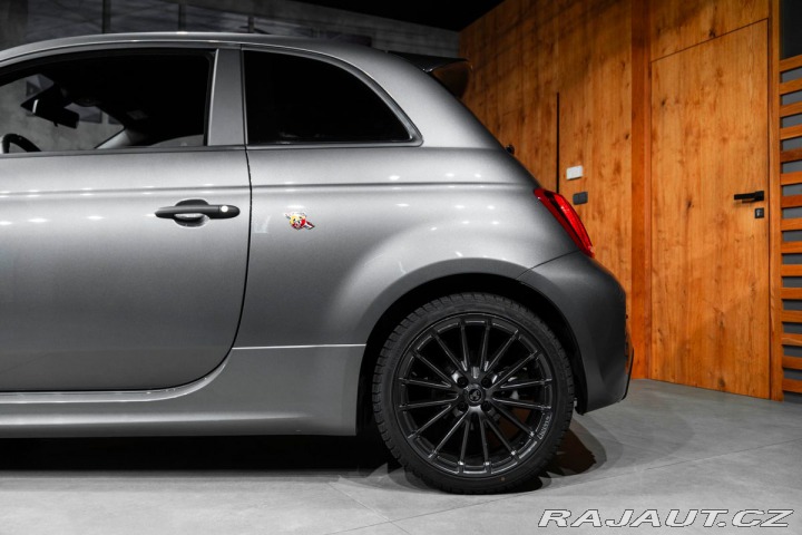 Abarth 500 595, ZÁRUKA 2023