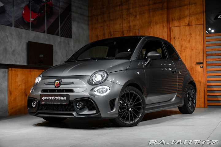 Abarth 500 595, ZÁRUKA 2023