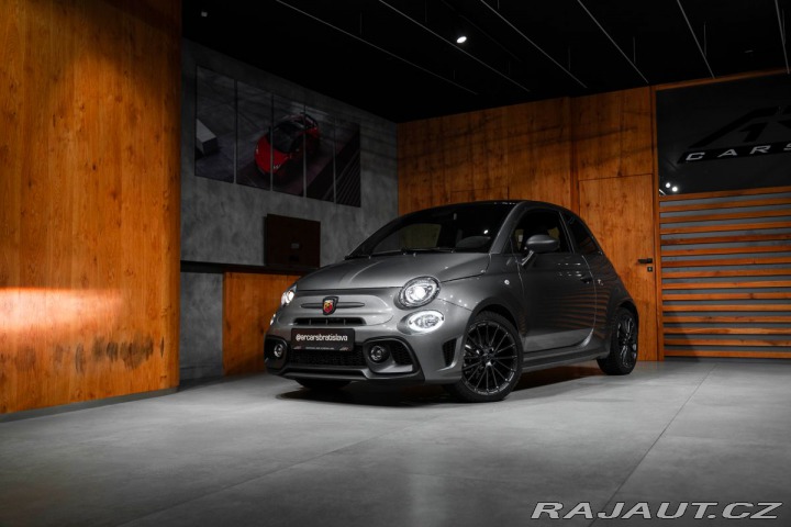 Abarth 500 595, ZÁRUKA 2023