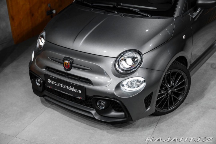 Abarth 500 595, ZÁRUKA 2023