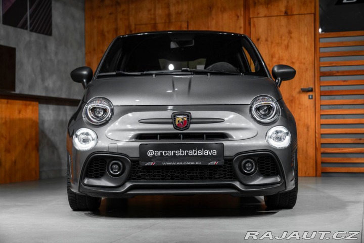 Abarth 500 595, ZÁRUKA 2023