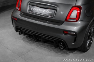 Abarth 500 595, ZÁRUKA 2023