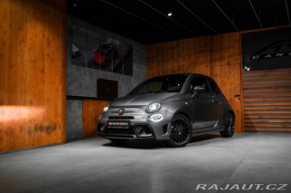 Abarth 500 595, ZÁRUKA 2023