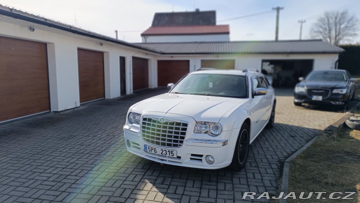 Chrysler 300C Touring 2008