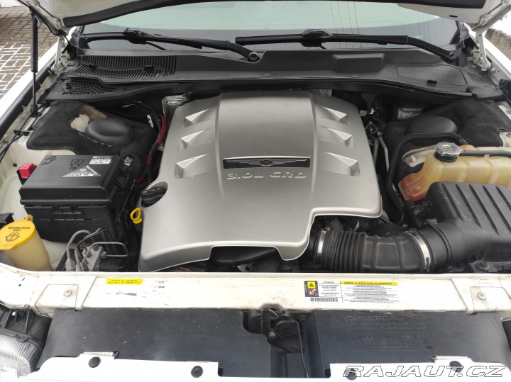 Chrysler 300C Touring 2008