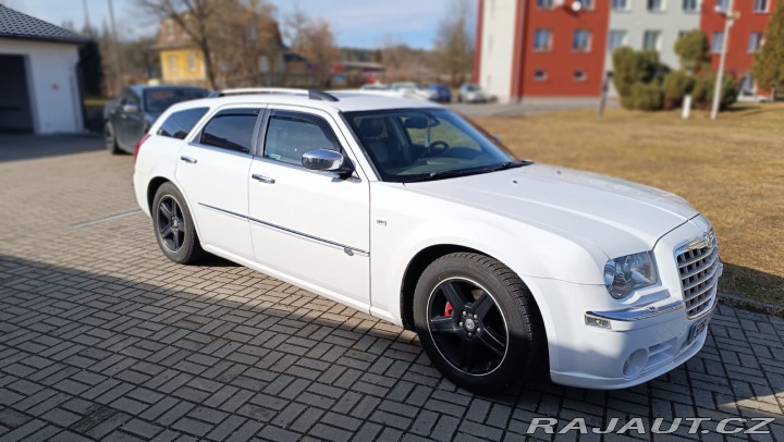 Chrysler 300C Touring 2008