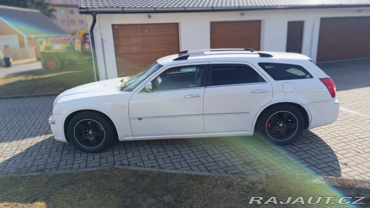 Chrysler 300C Touring 2008