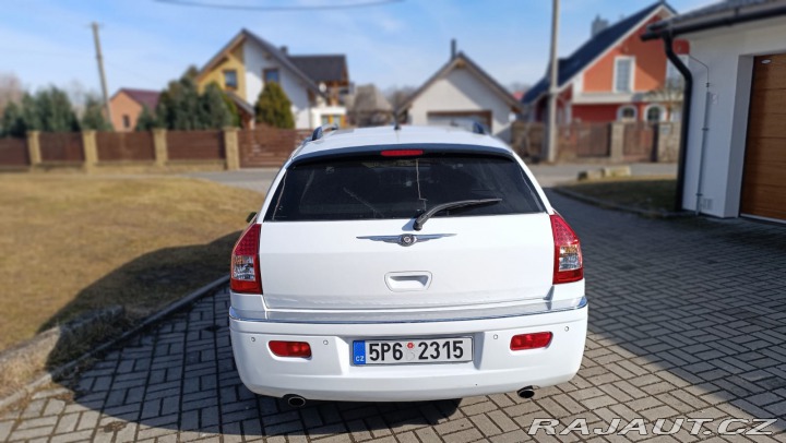 Chrysler 300C Touring 2008