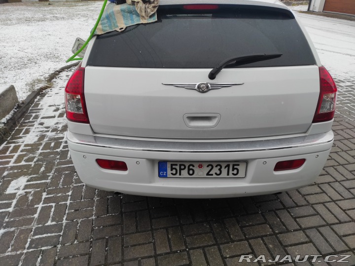 Chrysler 300C Touring 2008