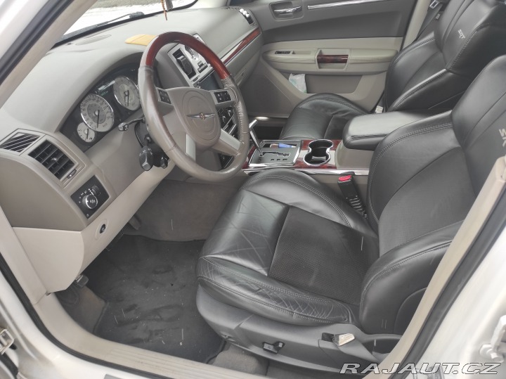 Chrysler 300C Touring 2008