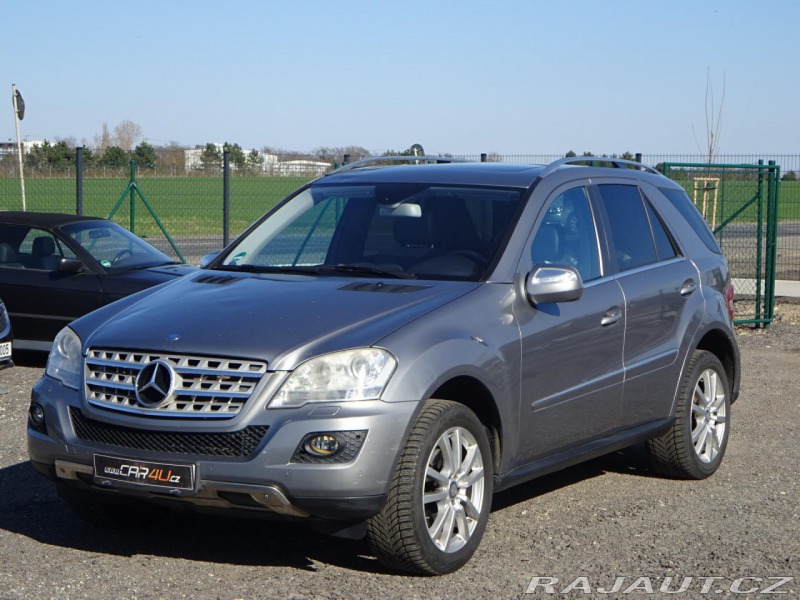 Mercedes-Benz M 350CDI 165kW 4 MATIC SERV