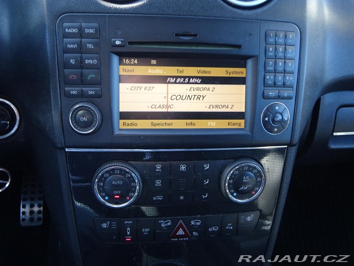 Mercedes-Benz M 350CDI 165kW 4 MATIC SERV 2009