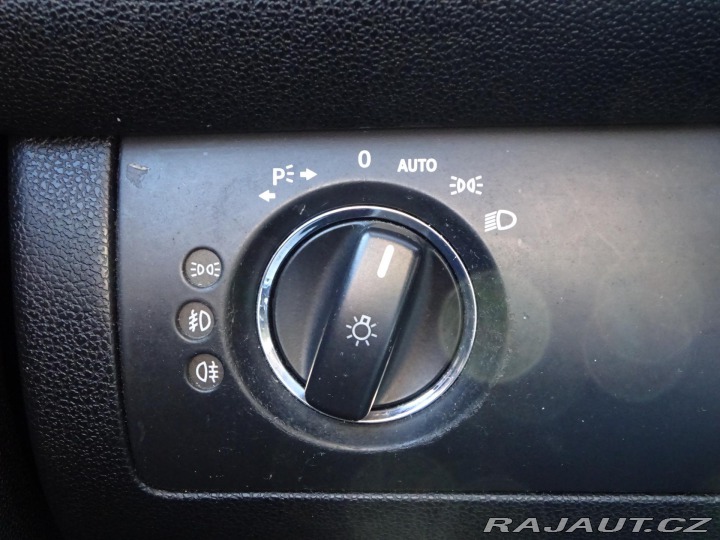 Mercedes-Benz M 350CDI 165kW 4 MATIC SERV 2009