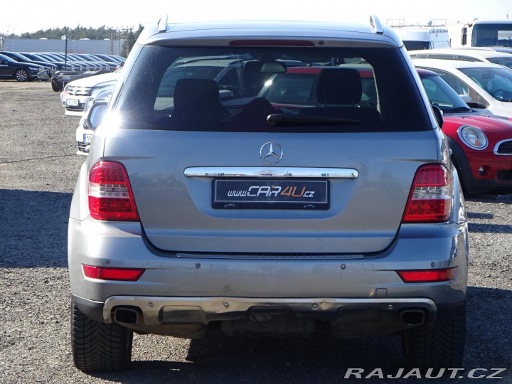 Mercedes-Benz M 350CDI 165kW 4 MATIC SERV 2009
