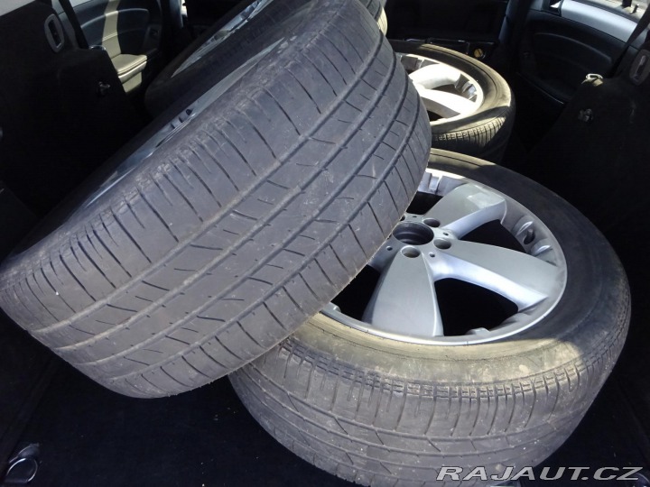 Mercedes-Benz M 350CDI 165kW 4 MATIC SERV 2009