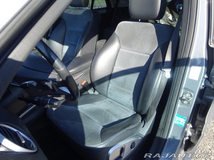Mercedes-Benz M 350CDI 165kW 4 MATIC SERV 2009