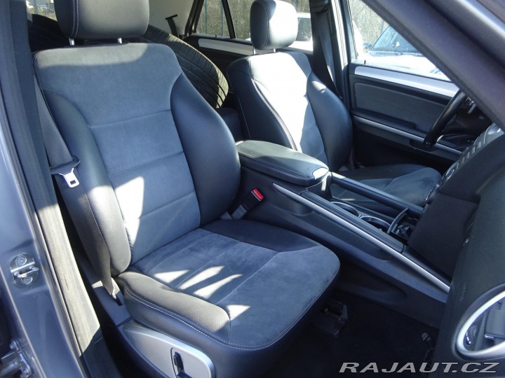 Mercedes-Benz M 350CDI 165kW 4 MATIC SERV 2009