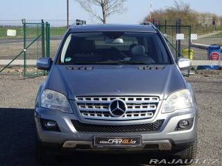 Mercedes-Benz M 350CDI 165kW 4 MATIC SERV 2009