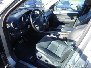 Mercedes-Benz M 350CDI 165kW 4 MATIC SERV 2009