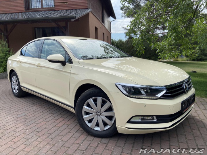 Volkswagen Passat 2.0Tdi 110kw DSG 2017