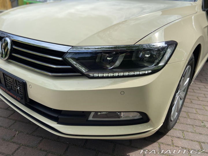 Volkswagen Passat 2.0Tdi 110kw DSG 2017